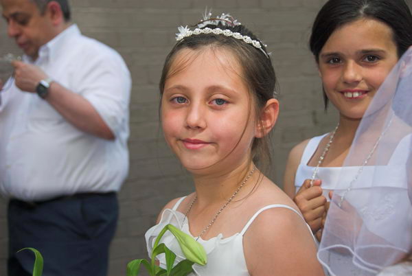 Italian Church Procession © 2006, Peter Marshall