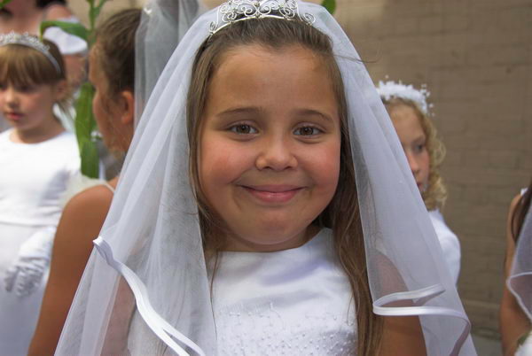 Italian Church Procession © 2006, Peter Marshall