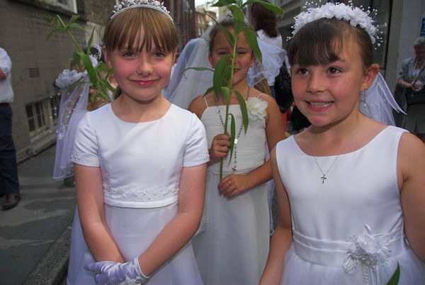 Italian Church Procession © 2006, Peter Marshall