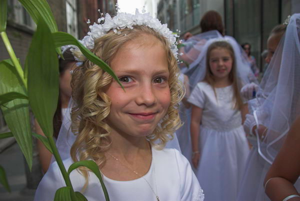 Italian Church Procession © 2006, Peter Marshall