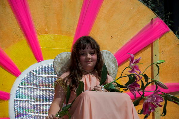 Italian Church Procession © 2006, Peter Marshall