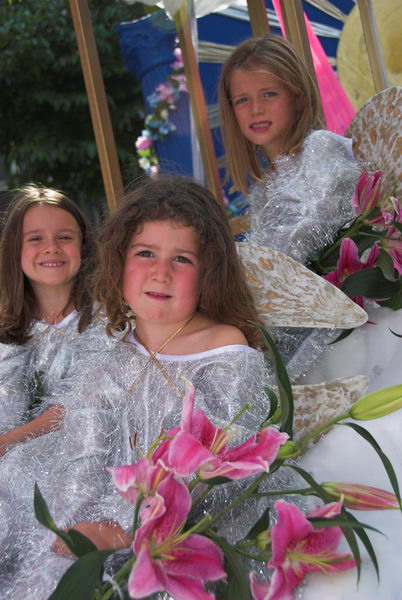 Italian Church Procession © 2006, Peter Marshall