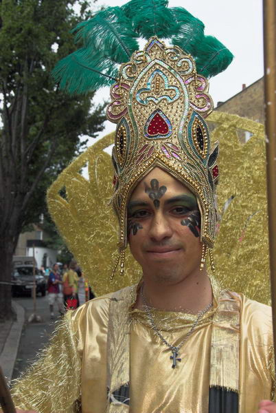 Sadlers Wells Brazilian Carnival © 2006, Peter Marshall