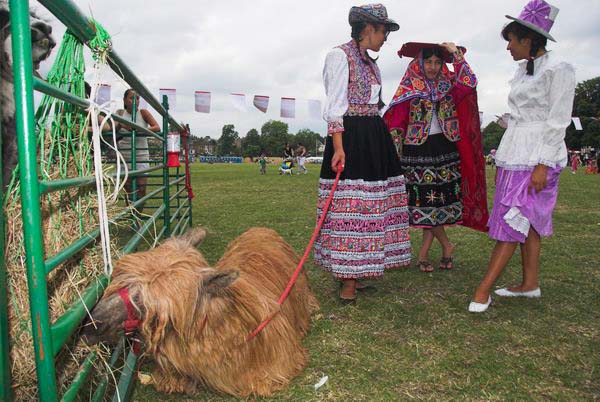 La Feria del Latinito © 2006, Peter Marshall