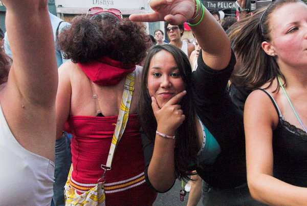 Notting Hill Carnival: Childrens' Day © 2006, Peter Marshall