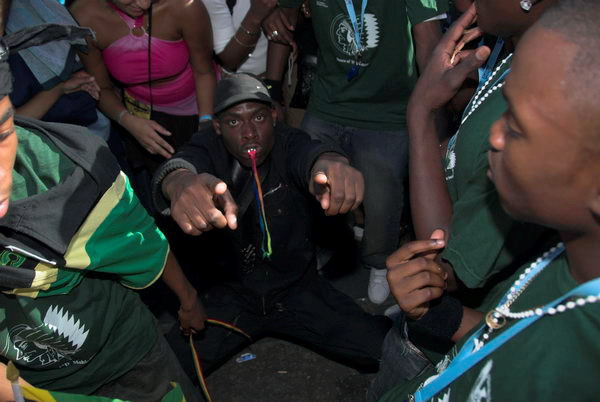 Notting Hill Carnival: Childrens' Day © 2006, Peter Marshall