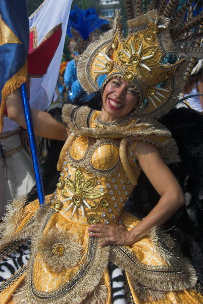 Notting Hill Carnival © 2006, Peter Marshall