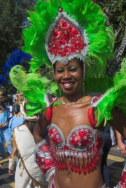 Notting Hill Carnival © 2006, Peter Marshall