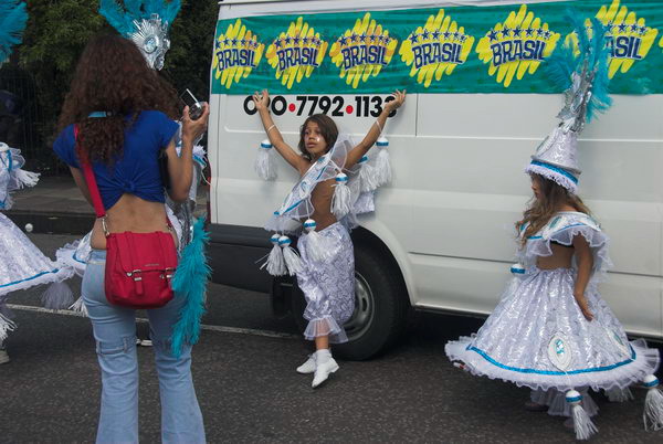 Notting Hill Carnival © 2006, Peter Marshall