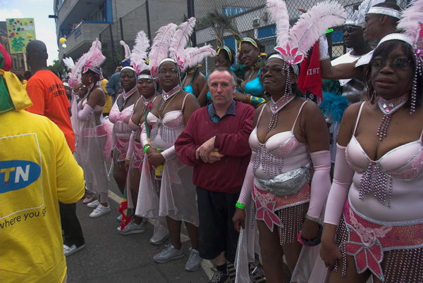 Notting Hill Carnival © 2006, Peter Marshall