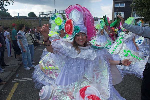 Notting Hill Carnival © 2006, Peter Marshall