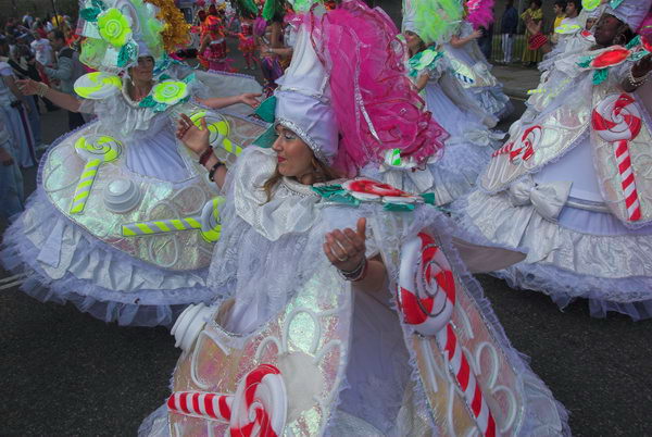 Notting Hill Carnival © 2006, Peter Marshall