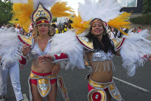 Notting Hill Carnival © 2006, Peter Marshall
