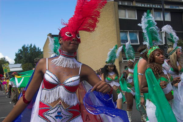 Notting Hill Carnival © 2006, Peter Marshall