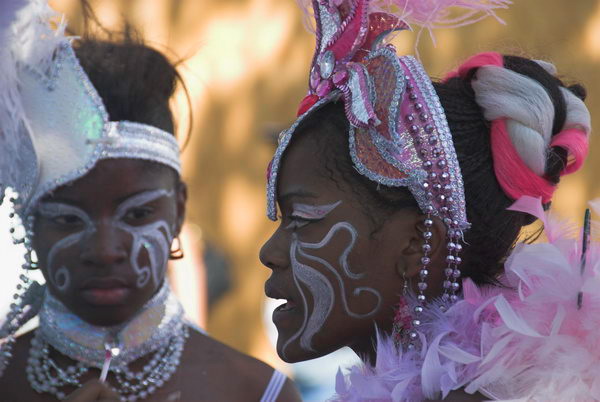Notting Hill Carnival © 2006, Peter Marshall