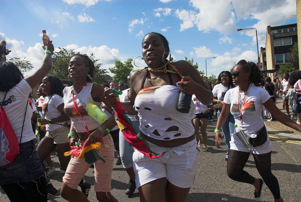 Notting Hill Carnival © 2006, Peter Marshall