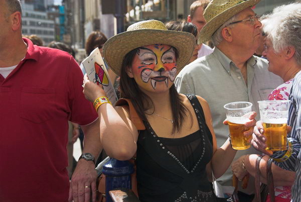 Regent Street Festival