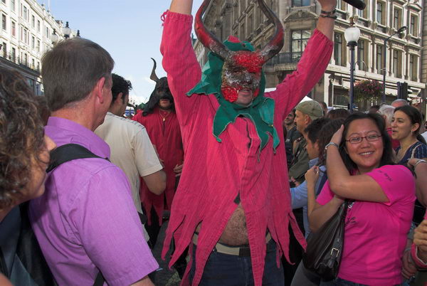 Regent Street Festival © 2006, Peter Marshal