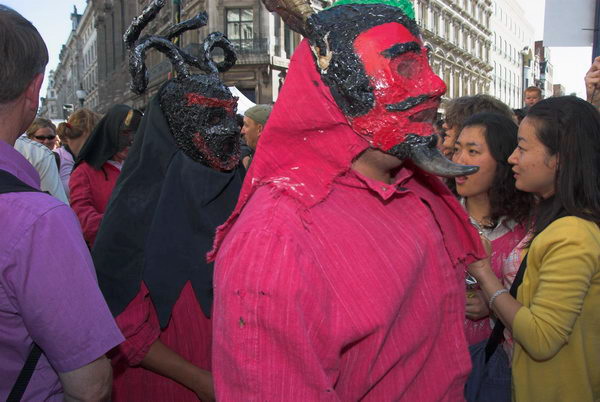 Regent Street Festival © 2006, Peter Marshal