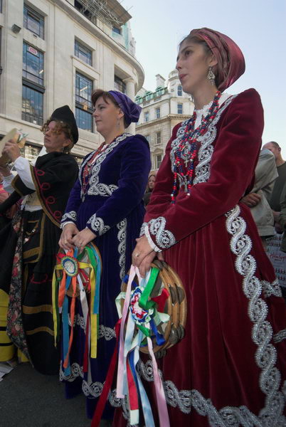 Regent Street Festival © 2006, Peter Marshall