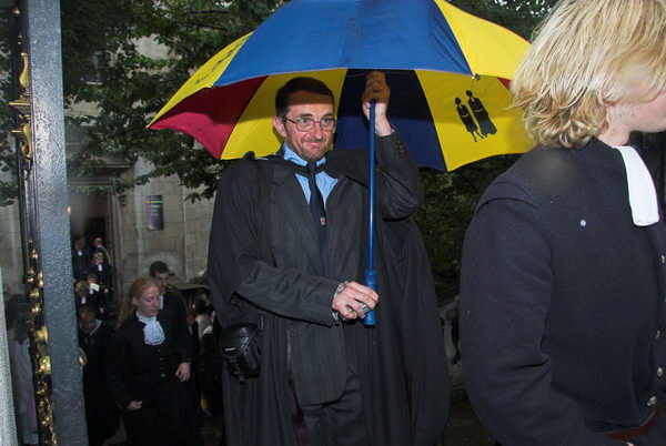 St Matthew's Day Procession - Christ's Hospital School