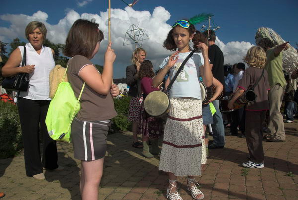 Stockwell Festival © 2006, Peter Marshall