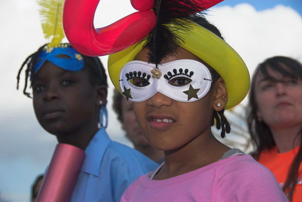 Stockwell Festival © 2006, Peter Marshall