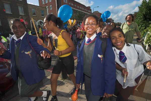 Stockwell Festival © 2006, Peter Marshall