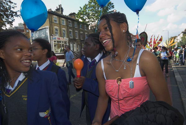 Stockwell Festival © 2006, Peter Marshall