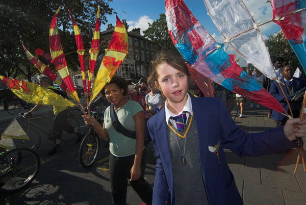 Stockwell Festival © 2006, Peter Marshall