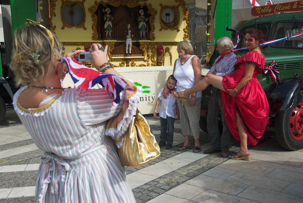 Costermongers Harvest Festival © 2006, Peter Marshall