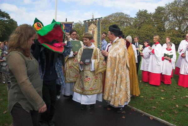 Patronal Festival St Michael and All Angels 