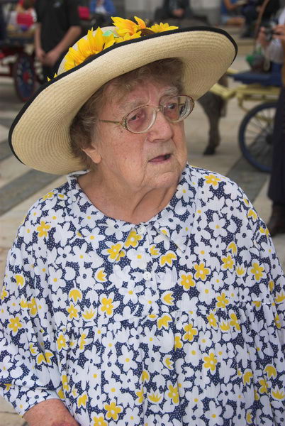 Costermongers Harvest Festival © 2006, Peter Marshall