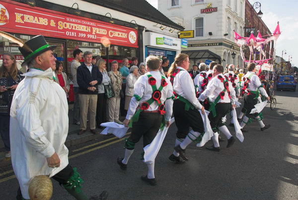 Surbiton Festival © Peter Marshall, 2006