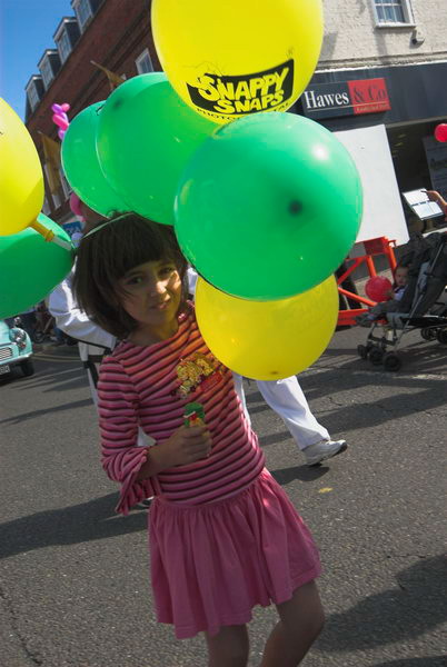 Surbiton Festival © Peter Marshall, 2006