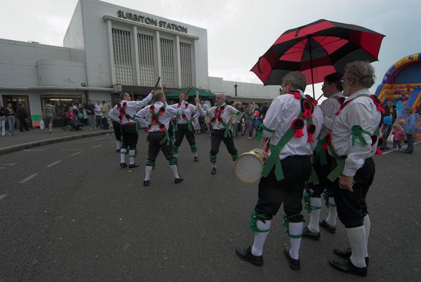 Surbiton Festival © Peter Marshall, 2006