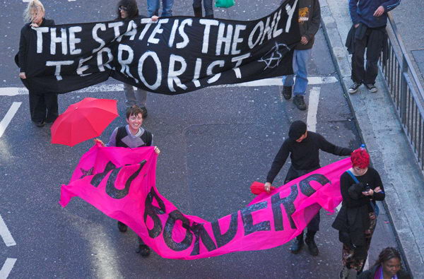 March for Migrant Rights © Peter Marshall 2006