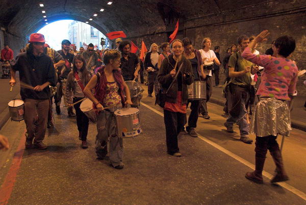 March for Migrant Rights © Peter Marshall 2006