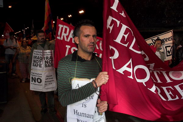 March for Migrant Rights © Peter Marshall 2006