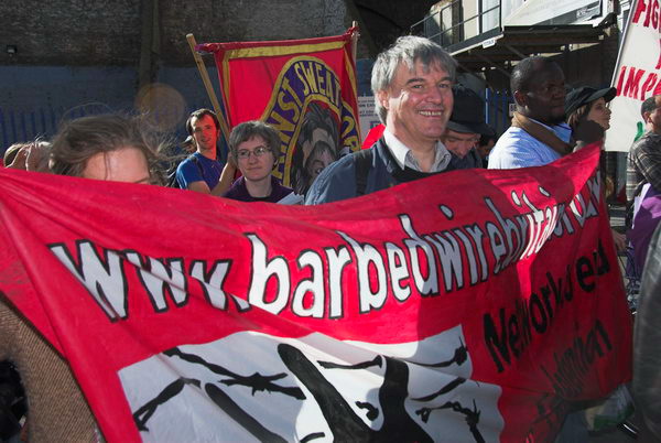 March for Migrant Rights © Peter Marshall 2006