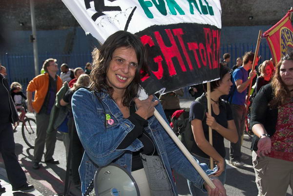 March for Migrant Rights © Peter Marshall 2006