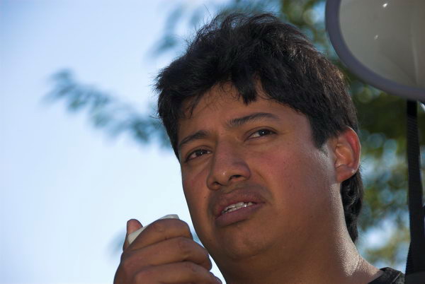 March for Migrant Rights © Peter Marshall 2006