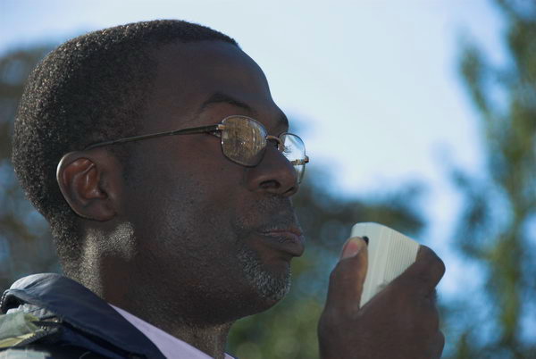 March for Migrant Rights © Peter Marshall 2006