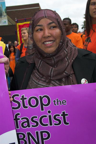 The Battle of Cable Street 70th Anniv  © Peter Marshall, 2006