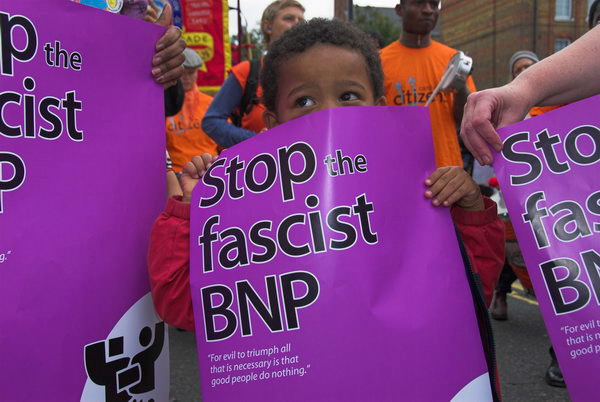 The Battle of Cable Street 70th Anniv  © Peter Marshall, 2006