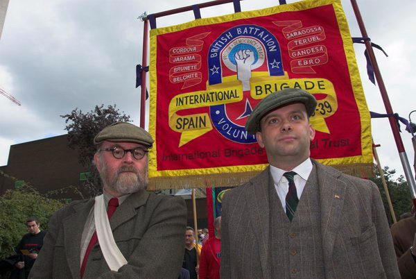 The Battle of Cable Street 70th Anniv  © Peter Marshall, 2006