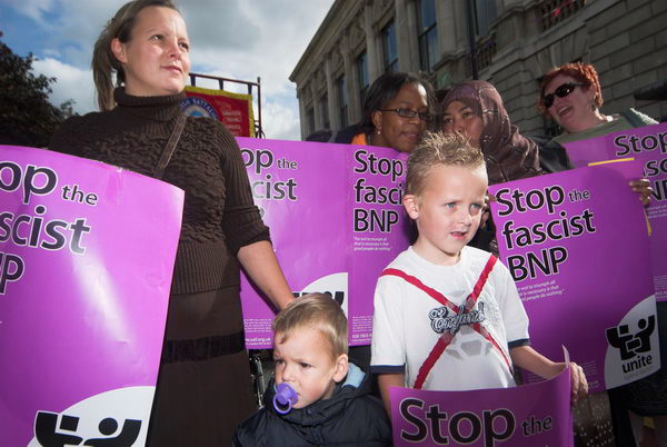 The Battle of Cable Street 70th Anniv  © Peter Marshall, 2006