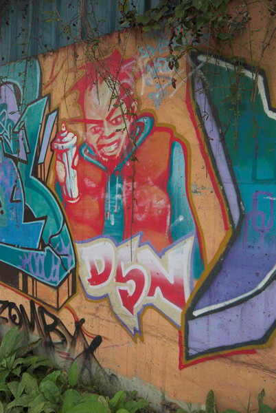 Tottenham to Walthamstow © Peter Marshall, 2006