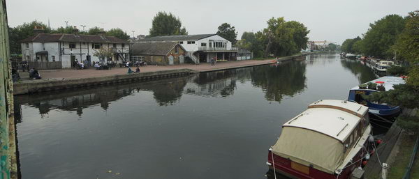 Tottenham to Walthamstow © Peter Marshall, 2006