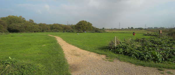 Tottenham to Walthamstow © Peter Marshall, 2006